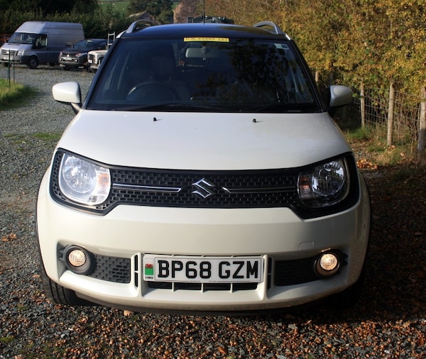Used Suzuki Ignis 2018 for sale - 76022778: Photo 5