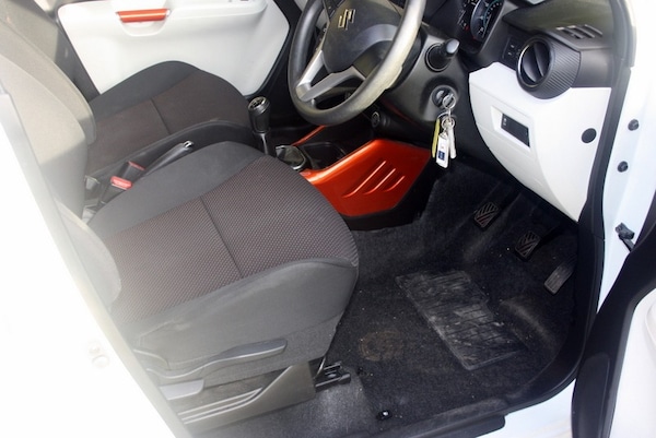 Used Suzuki Ignis 2018 for sale - 76022778: Photo 6