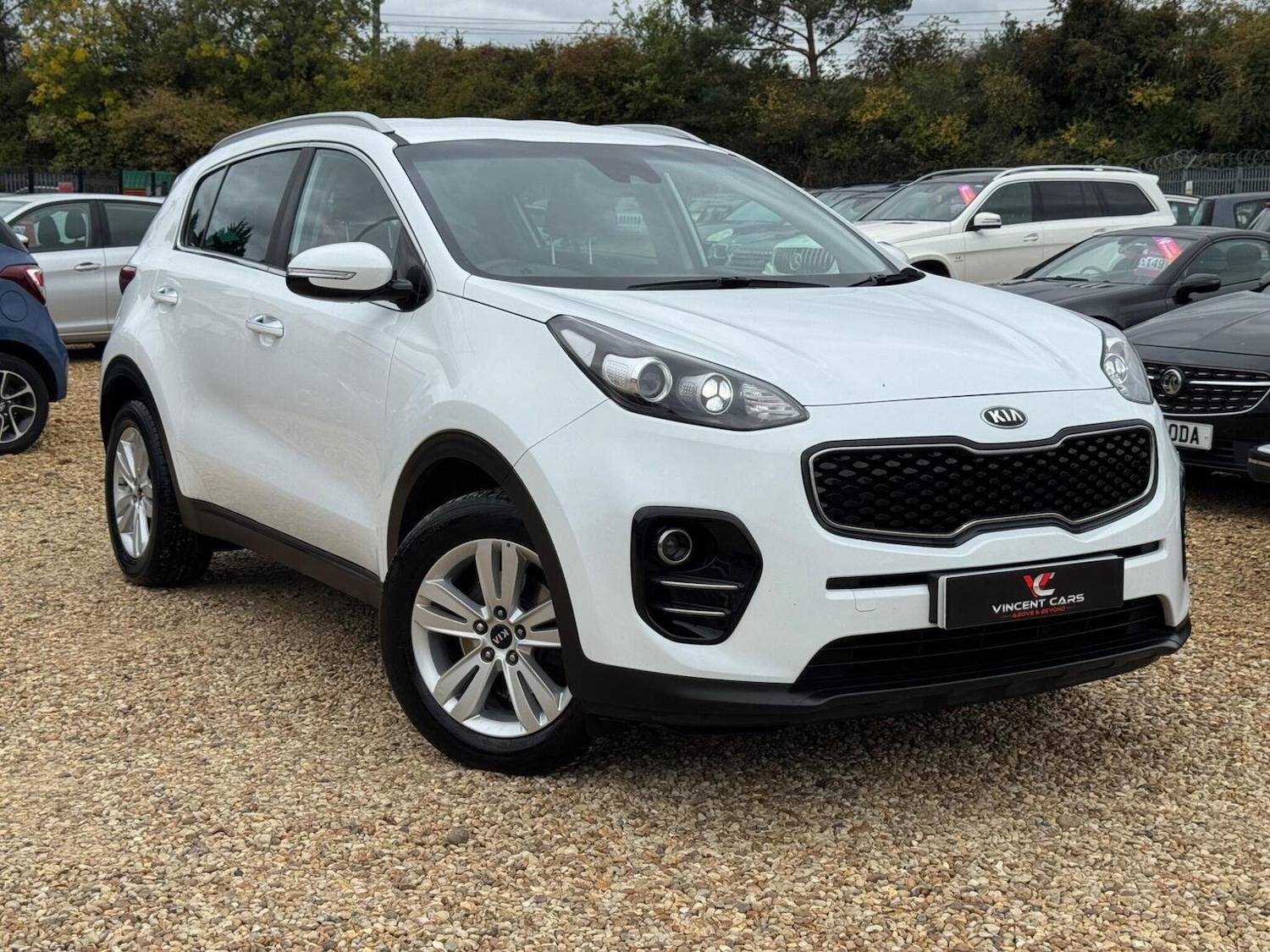 Used Kia Sportage 2016 for sale - 76178957: Photo 1