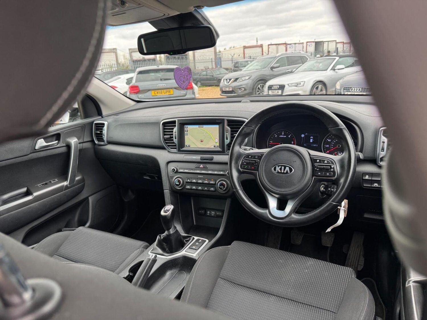 Used Kia Sportage 2016 for sale - 76178957: Photo 10