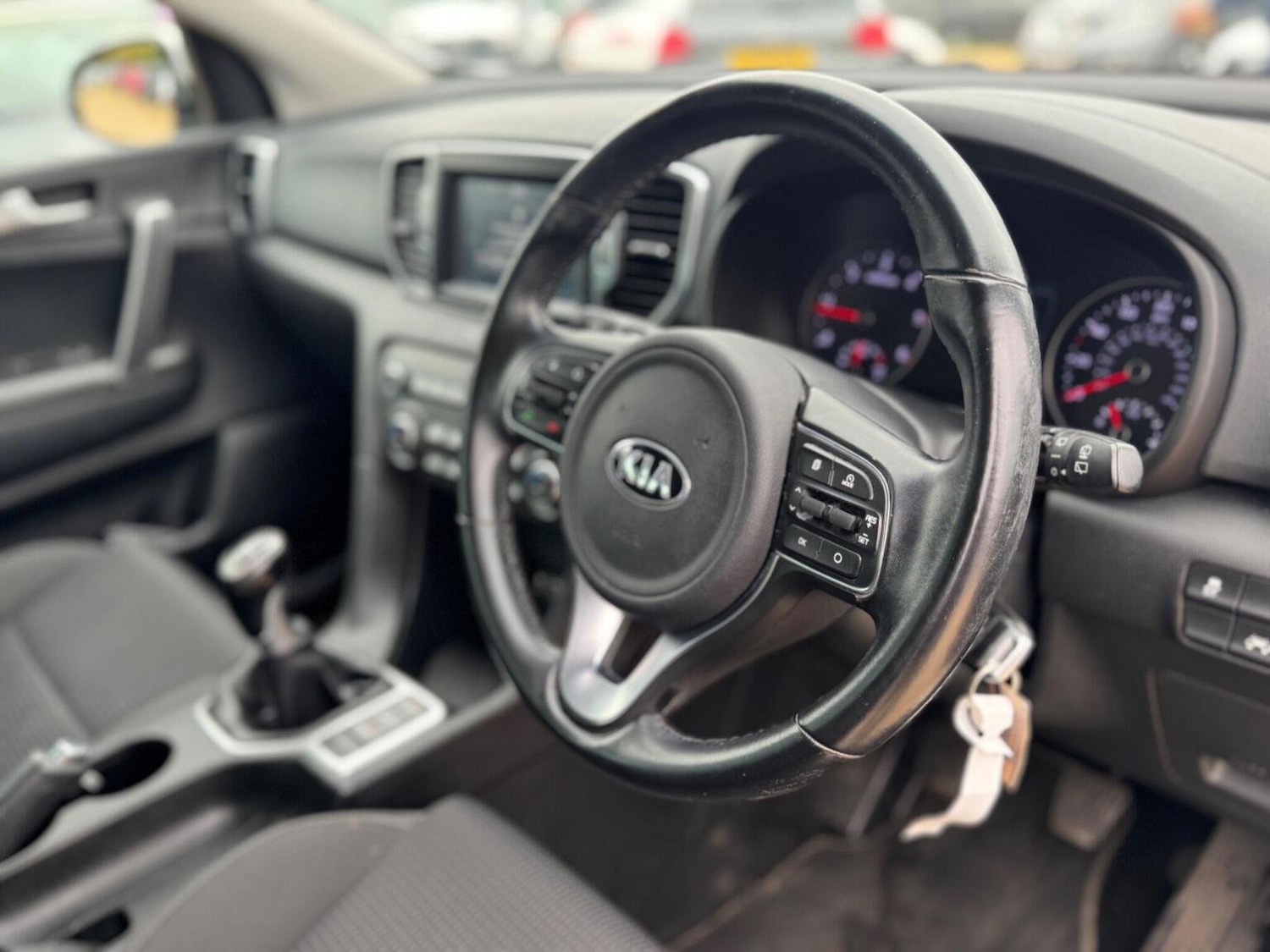 Used Kia Sportage 2016 for sale - 76178957: Photo 14