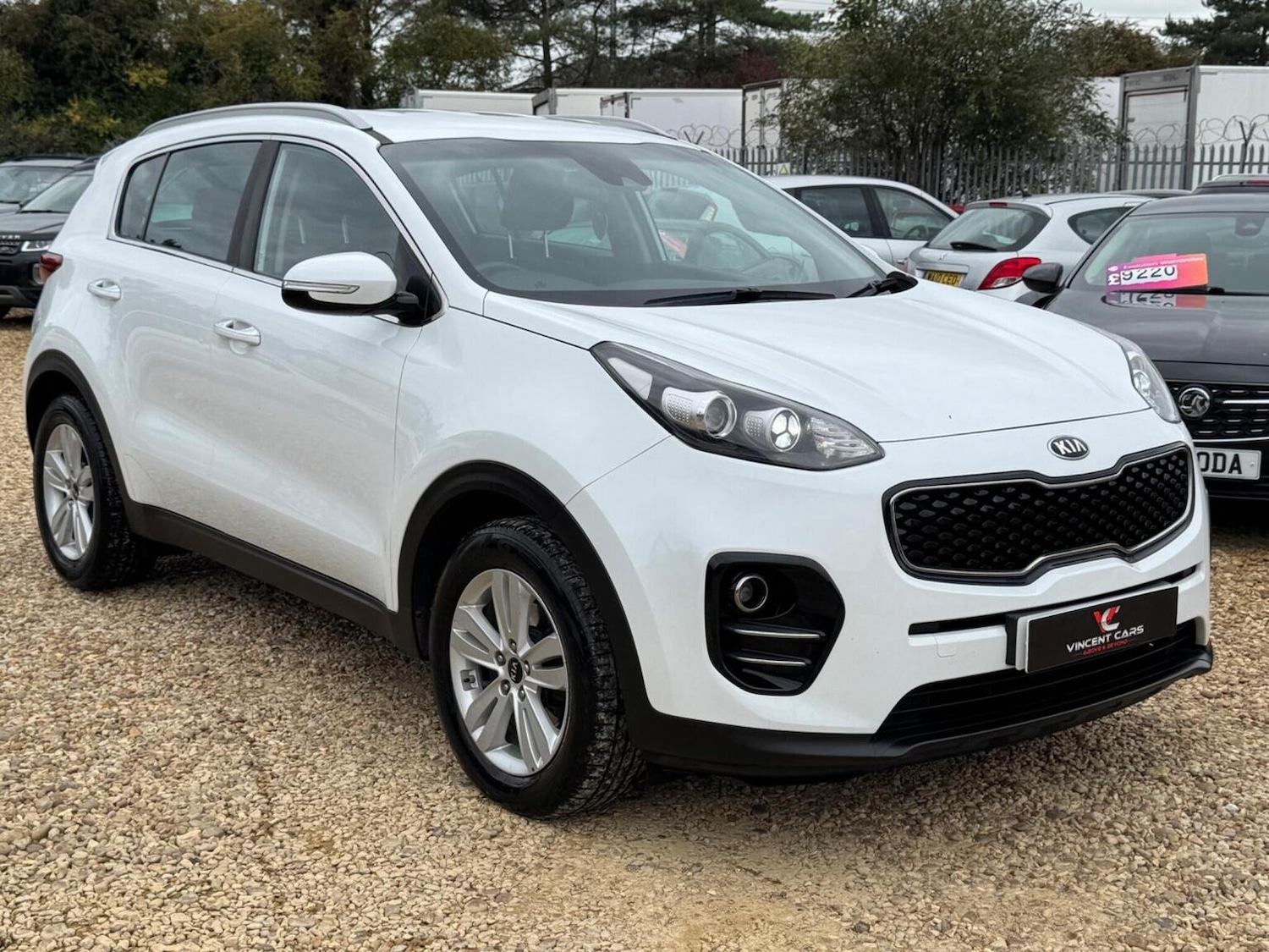 Used Kia Sportage 2016 for sale - 76178957: Photo 2