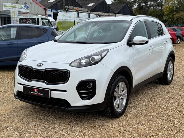 Used Kia Sportage 2016 for sale - 76178957: Photo 4