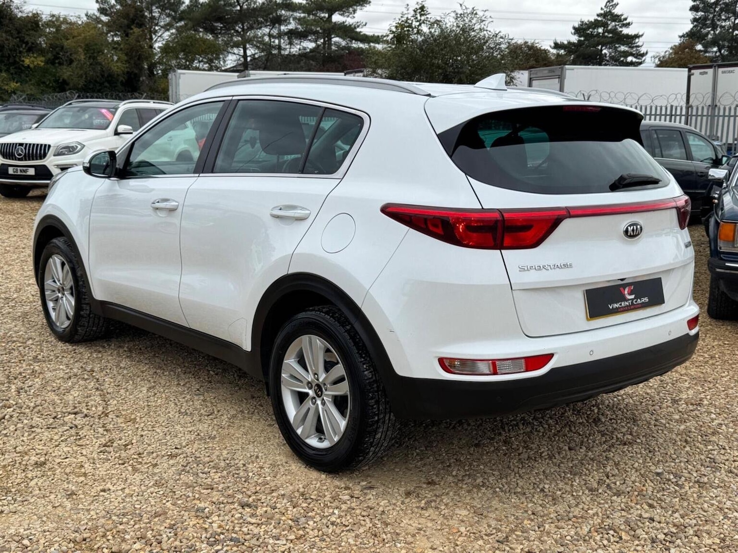 Used Kia Sportage 2016 for sale - 76178957: Photo 5