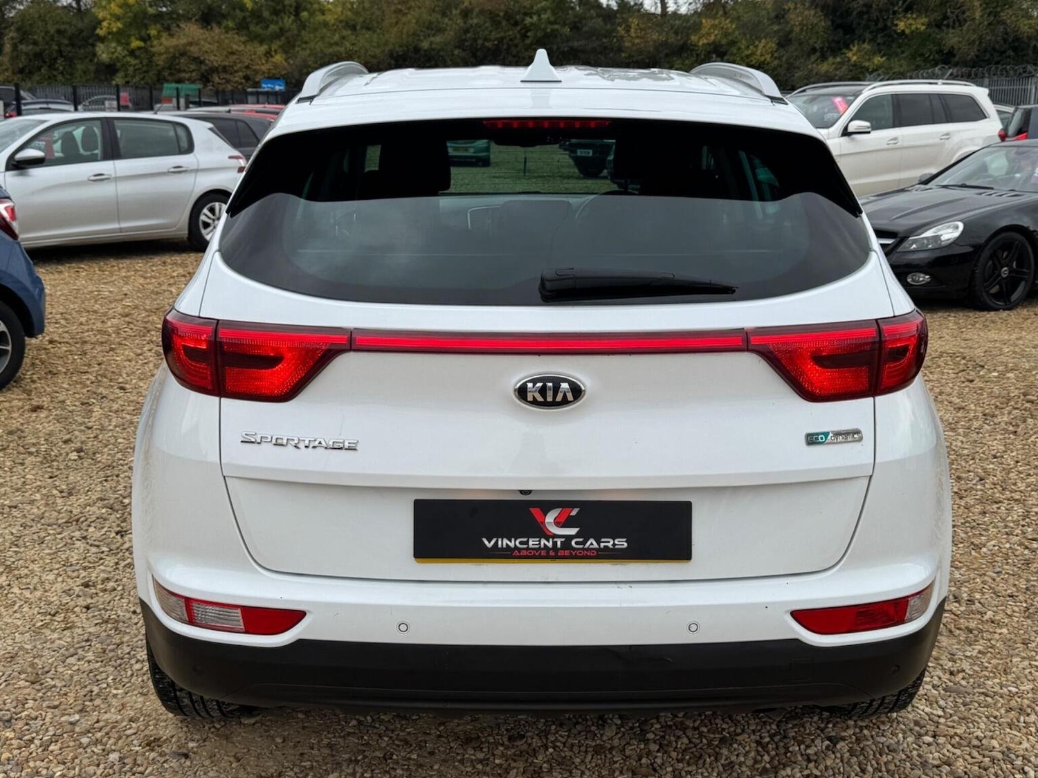 Used Kia Sportage 2016 for sale - 76178957: Photo 6