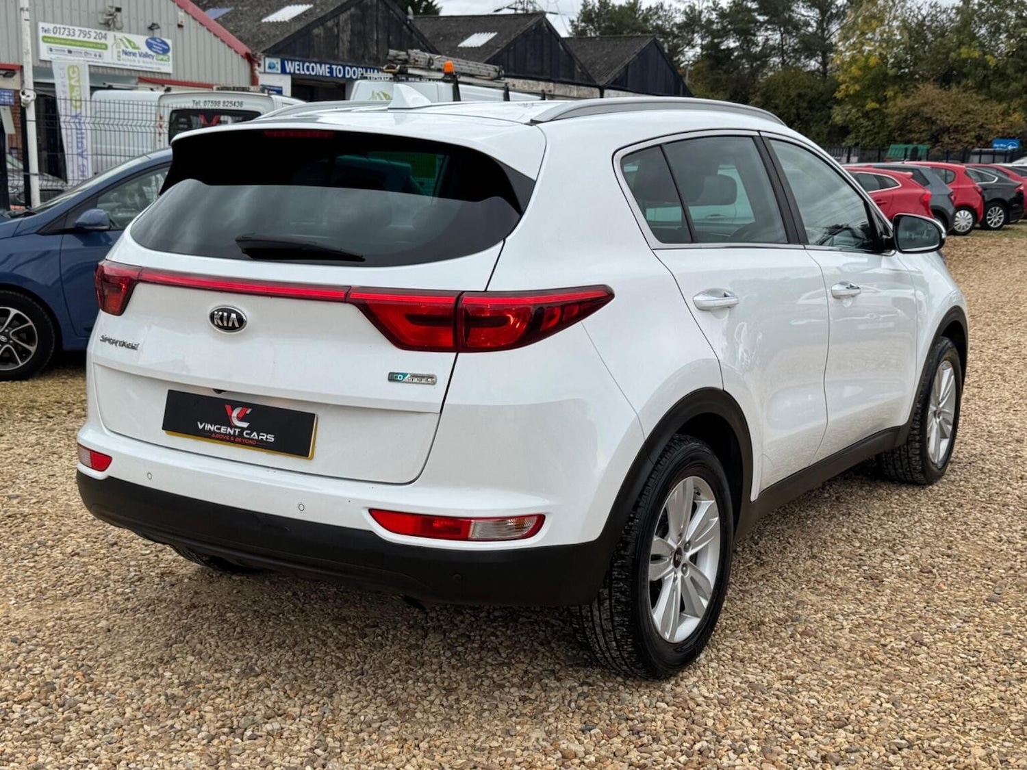 Used Kia Sportage 2016 for sale - 76178957: Photo 7