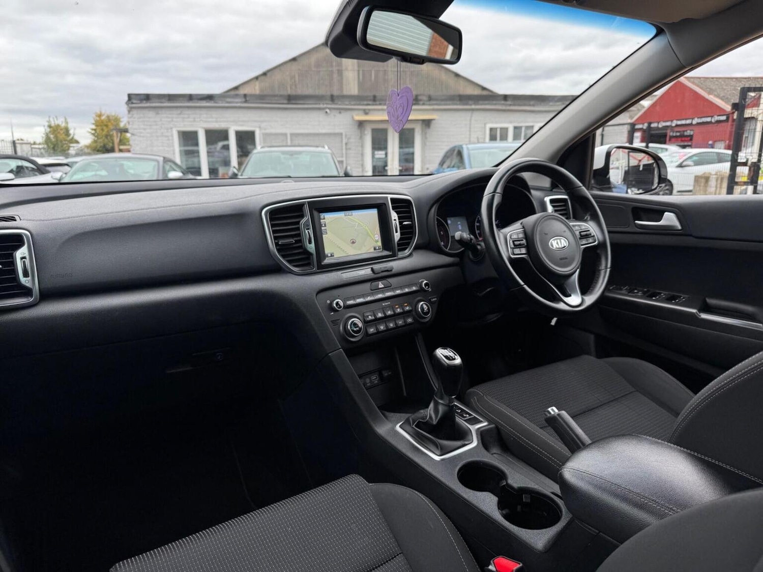 Used Kia Sportage 2016 for sale - 76178957: Photo 9