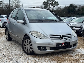 Mercedes-Benz A-Class feature image