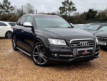 2014 - 3.0 BiTDI V6 Tiptronic quattro Euro 5 (s/s) 5dr