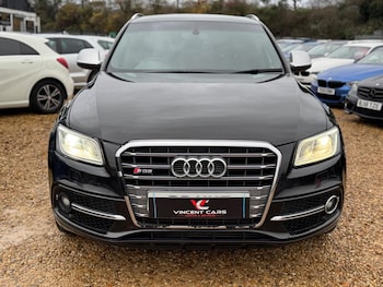 Used Audi SQ5 2014 for sale - 76741328: Photo