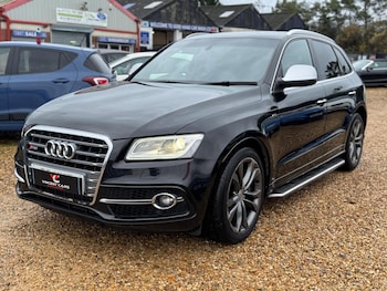 Used Audi SQ5 2014 for sale - 76741328: Photo