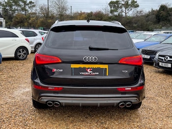 Used Audi SQ5 2014 for sale - 76741328: Photo