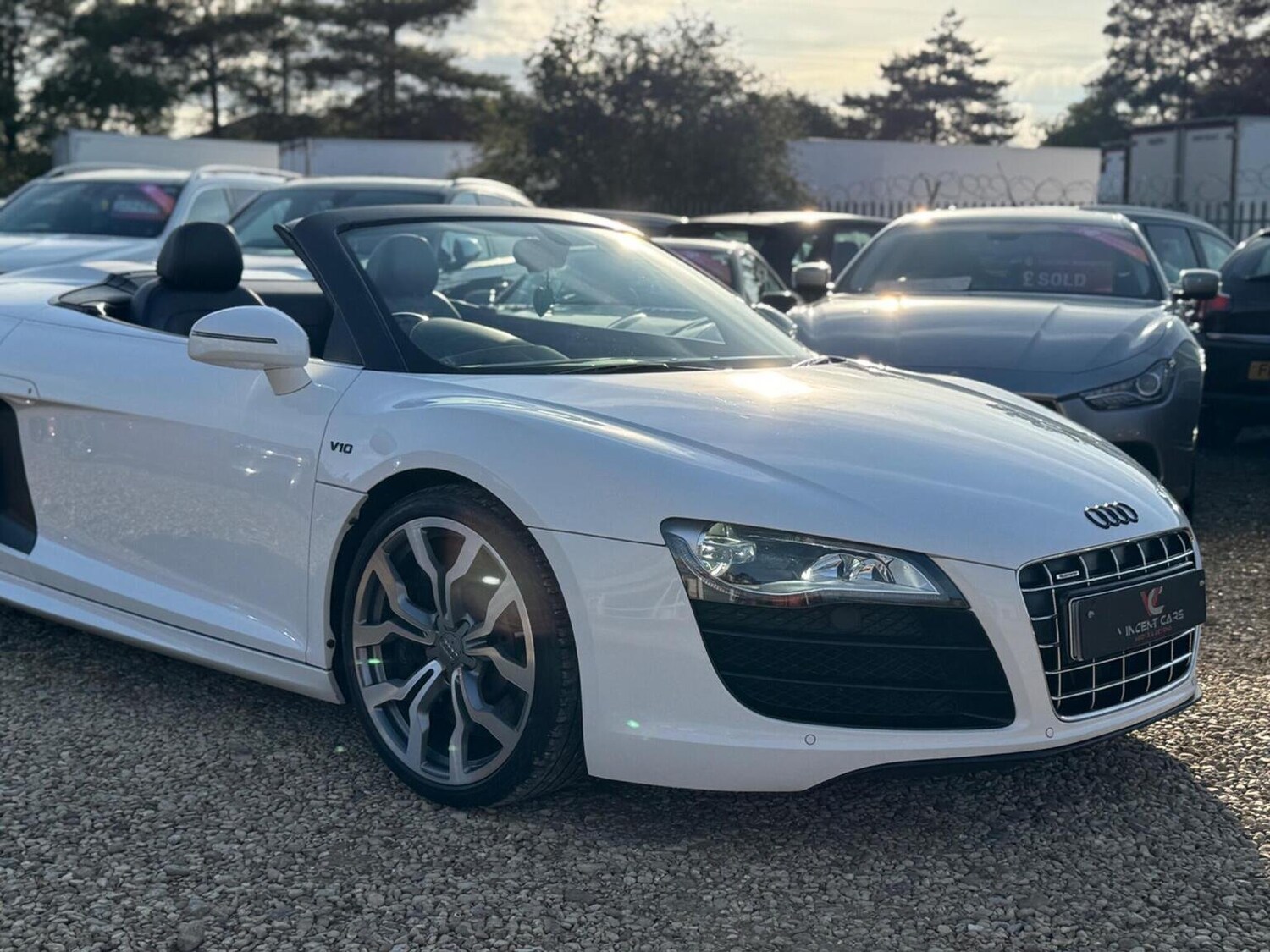 Used Audi R8 2012 for sale - 75740396: Photo 10