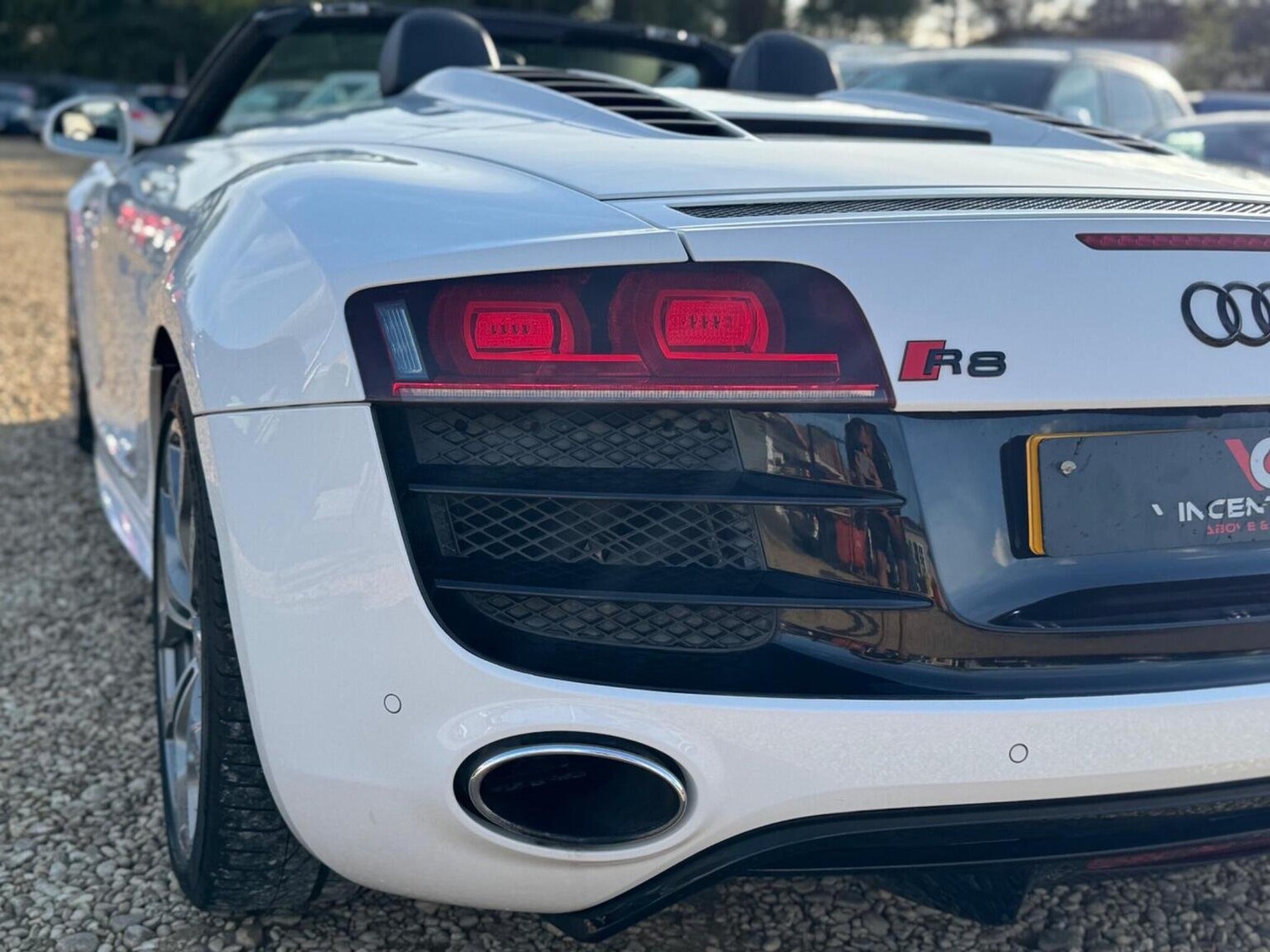 Used Audi R8 2012 for sale - 75740396: Photo 11