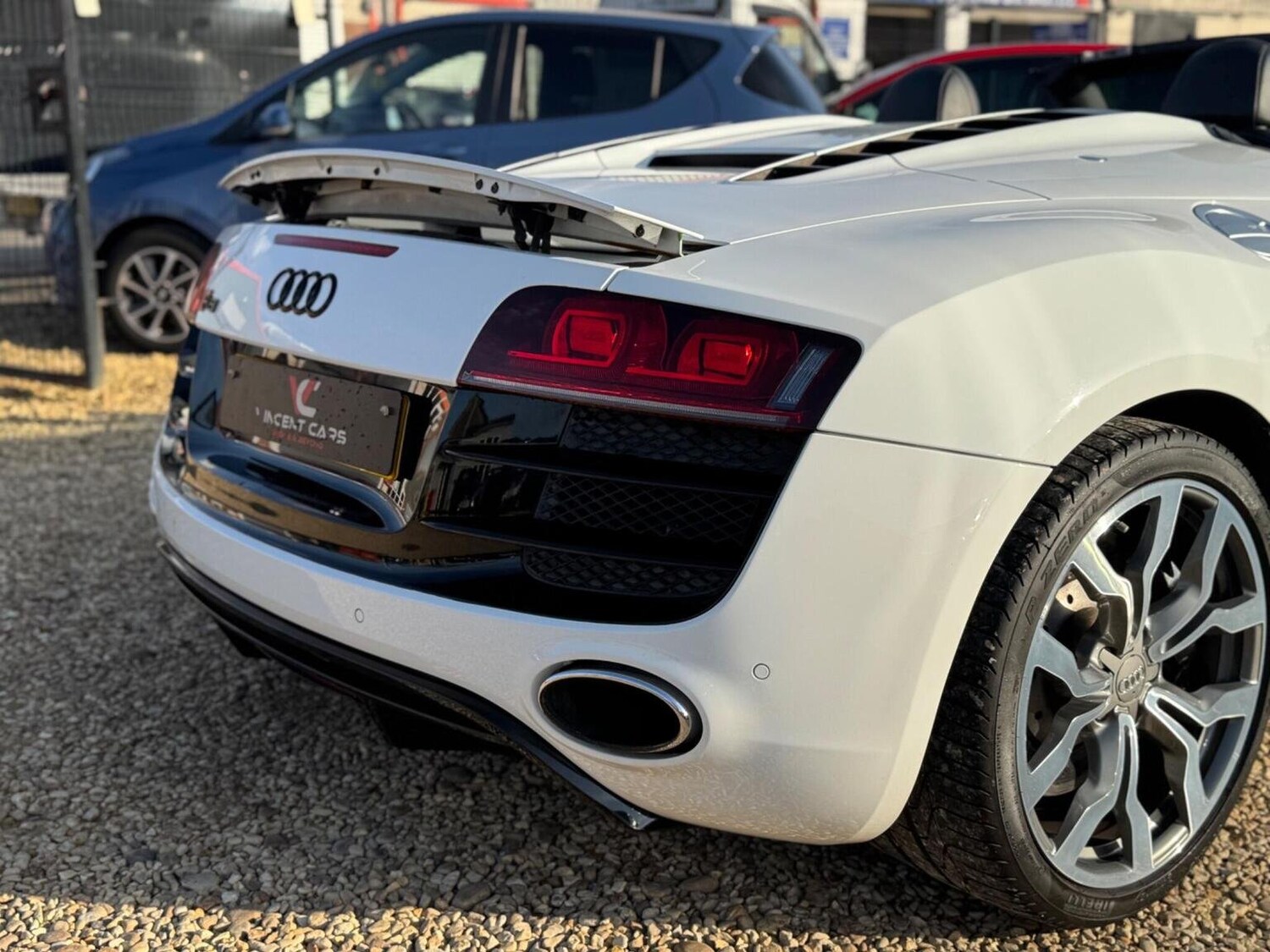 Used Audi R8 2012 for sale - 75740396: Photo 12