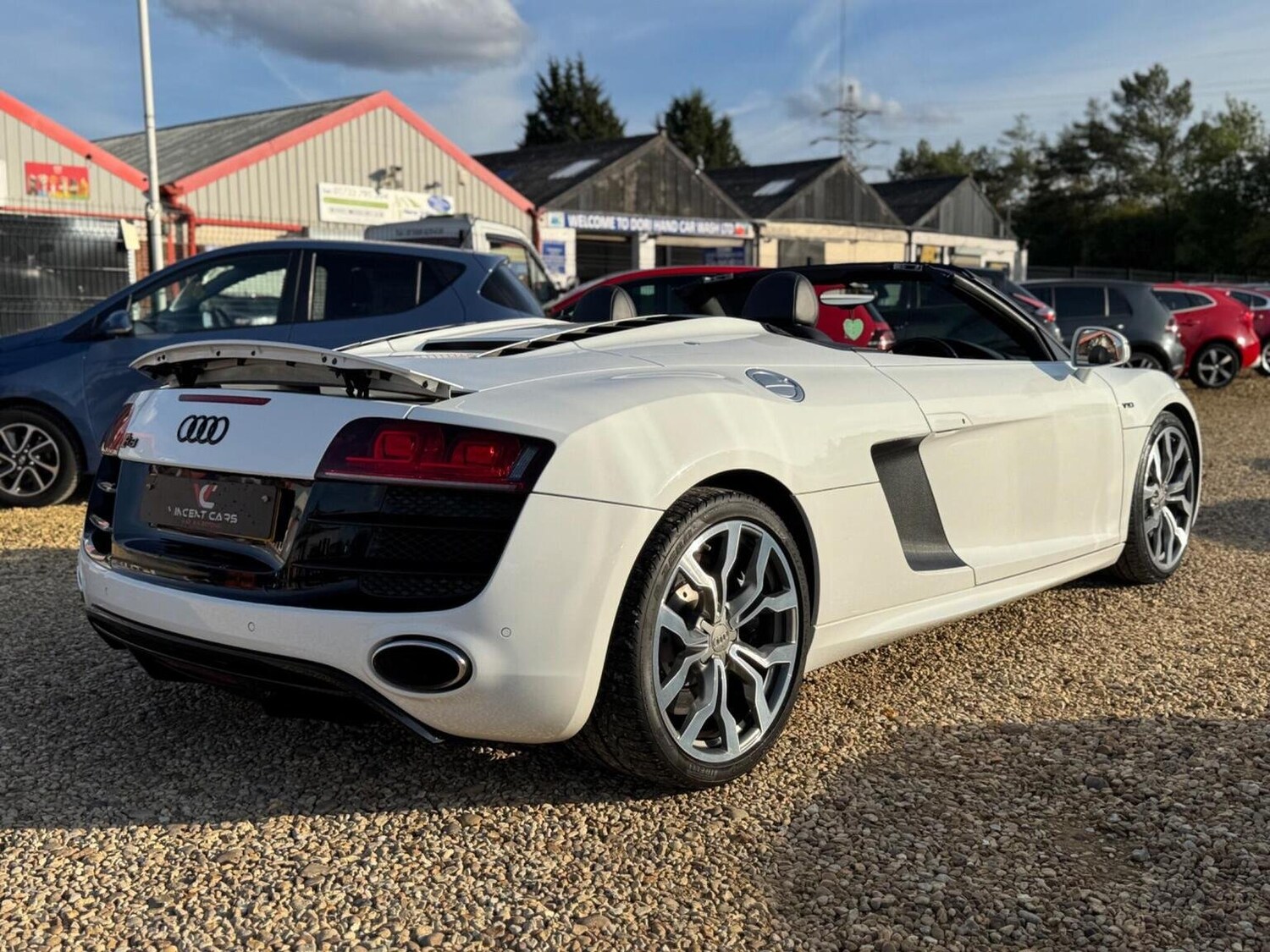 Used Audi R8 2012 for sale - 75740396: Photo 13