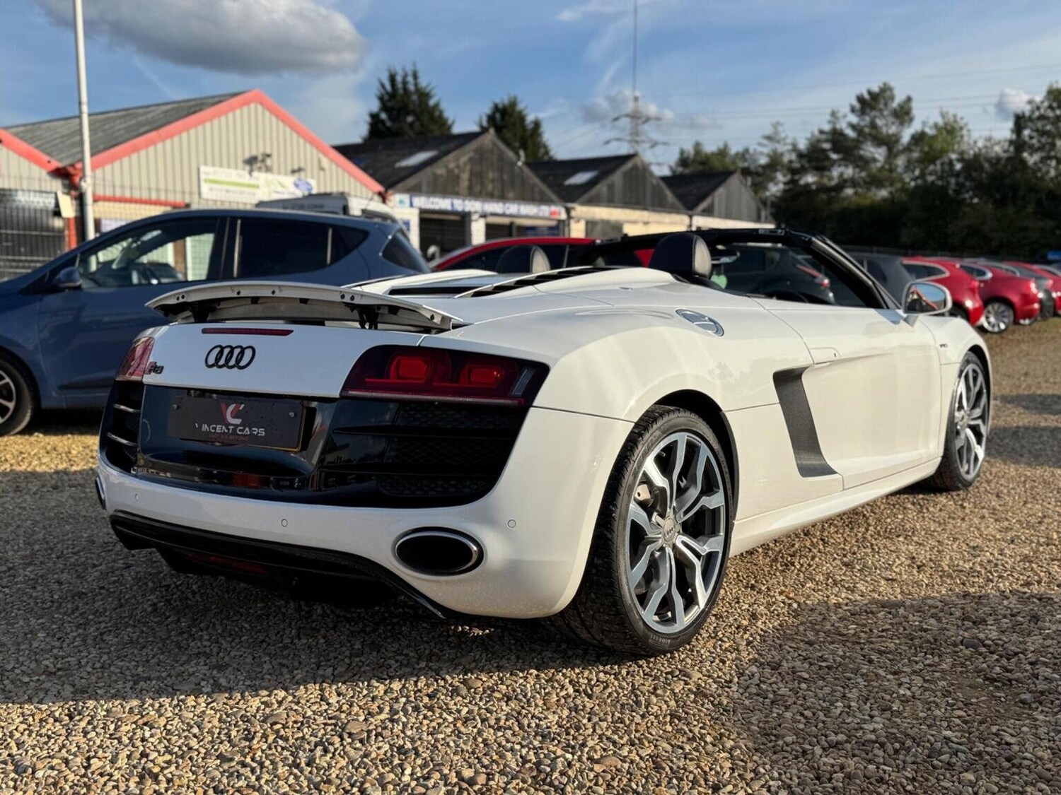 Used Audi R8 2012 for sale - 75740396: Photo 14