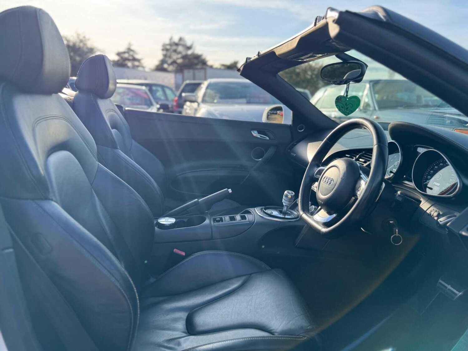 Used Audi R8 2012 for sale - 75740396: Photo 22