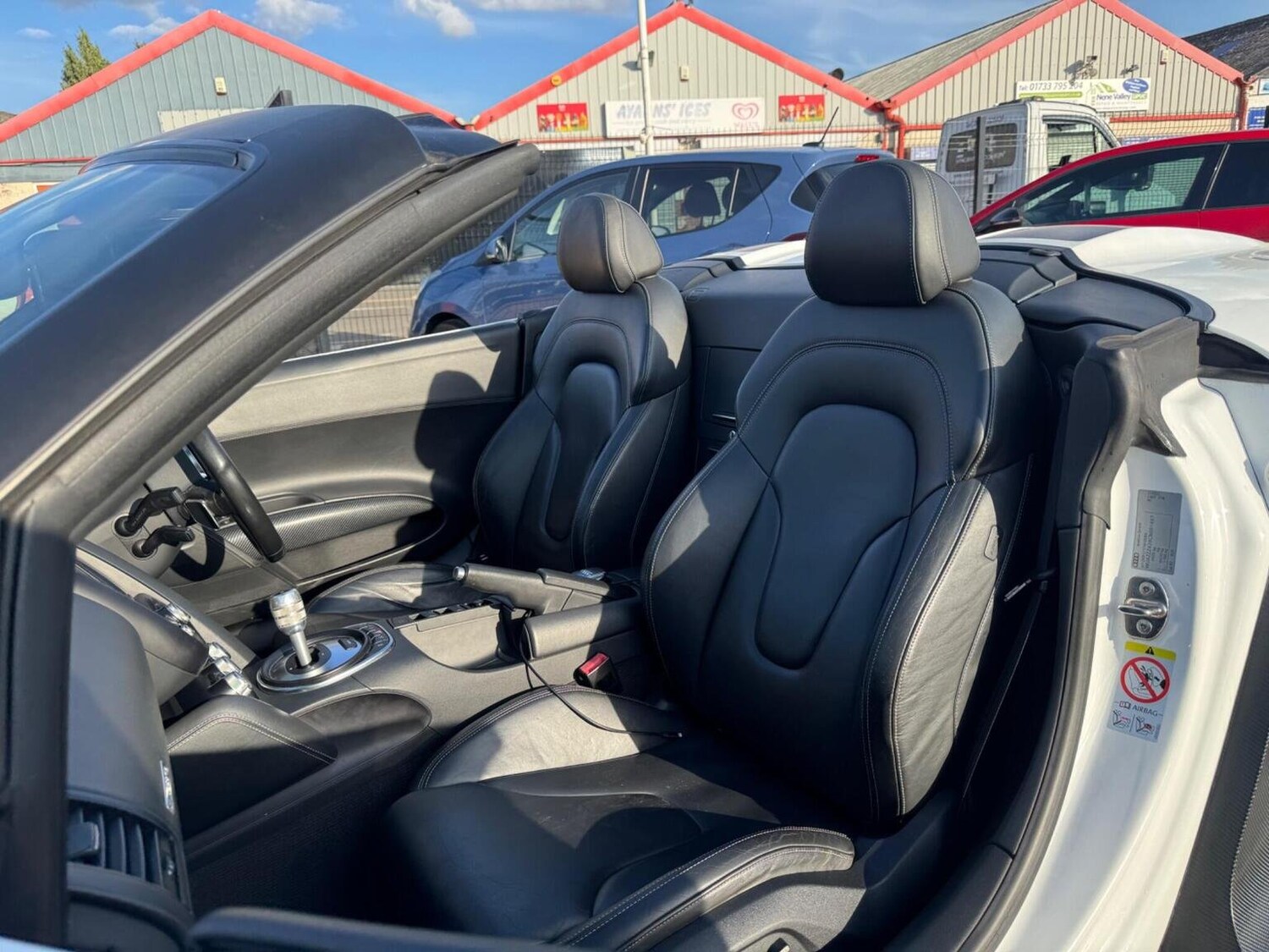 Used Audi R8 2012 for sale - 75740396: Photo 29