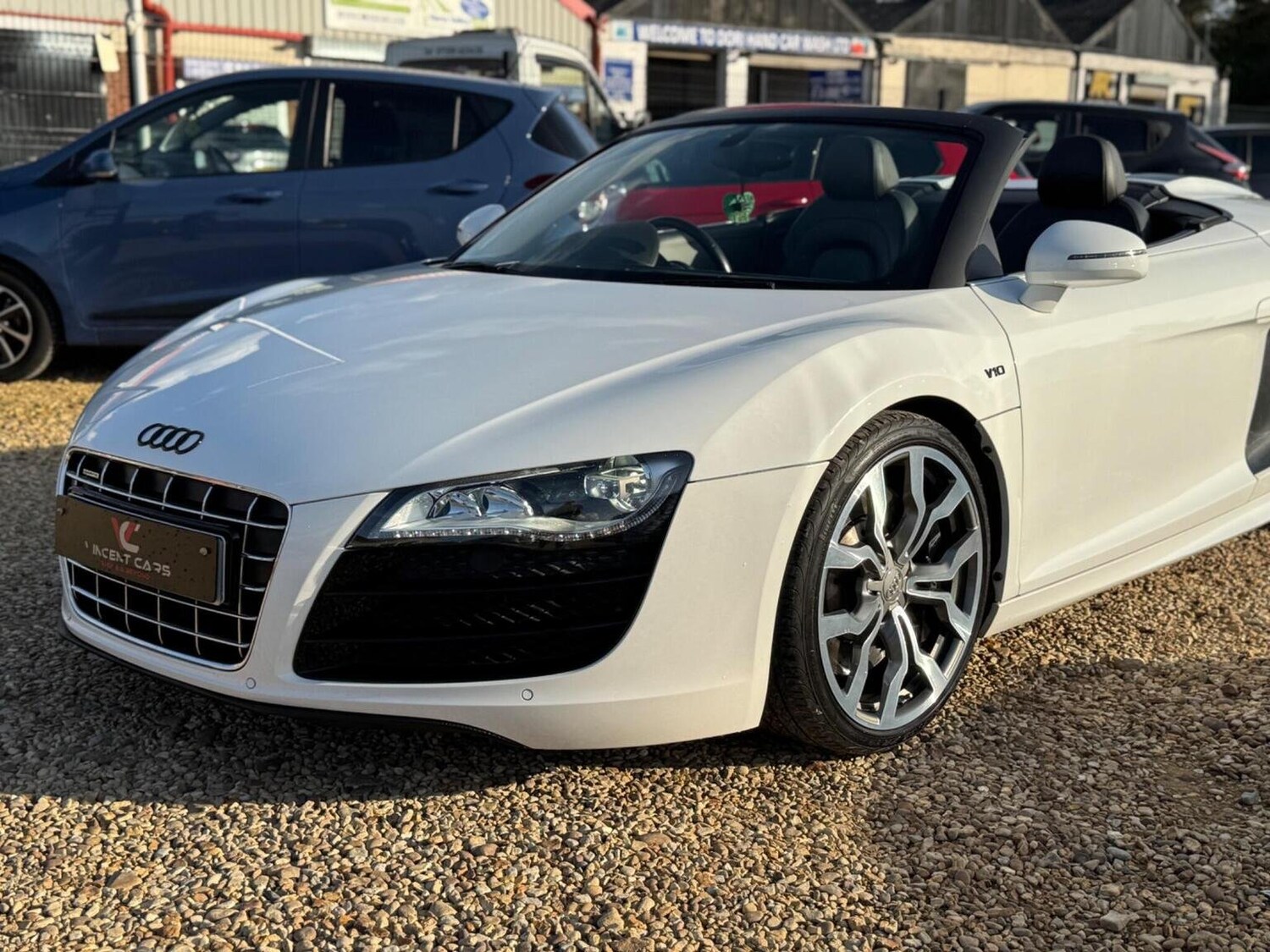 Used Audi R8 2012 for sale - 75740396: Photo 3