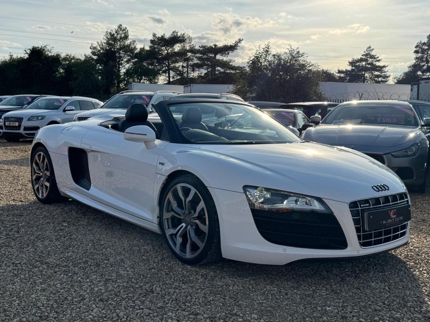 Used Audi R8 2012 for sale - 75740396: Photo 30