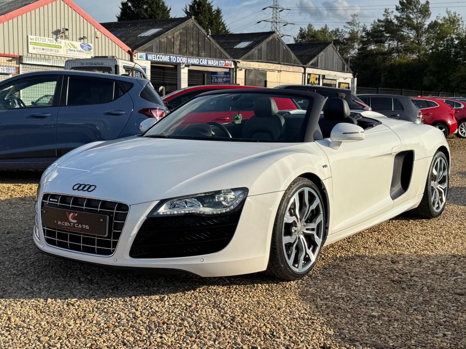 Used Audi R8 2012 for sale - 75740396: Photo 4