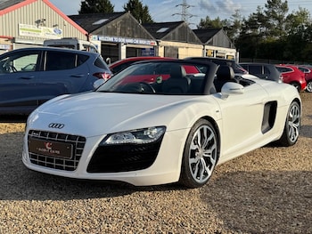 Used Audi R8 2012 for sale - 75740396: Photo