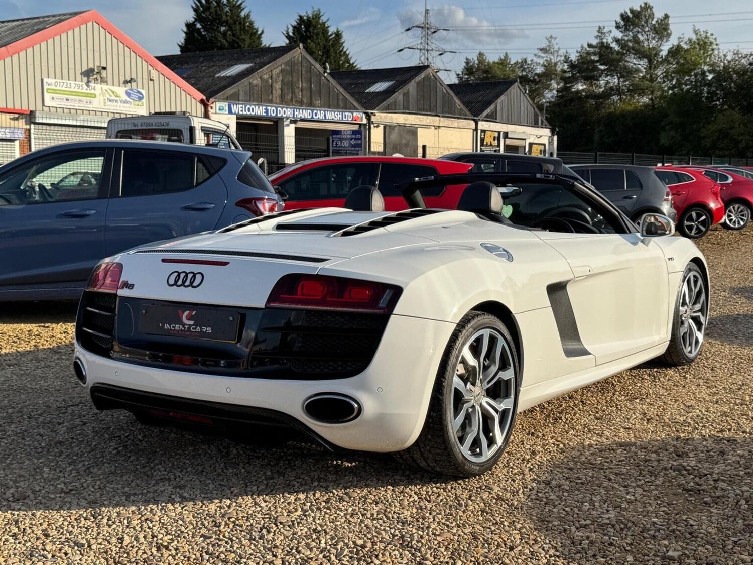 Used Audi R8 2012 for sale - 75740396: Photo 6