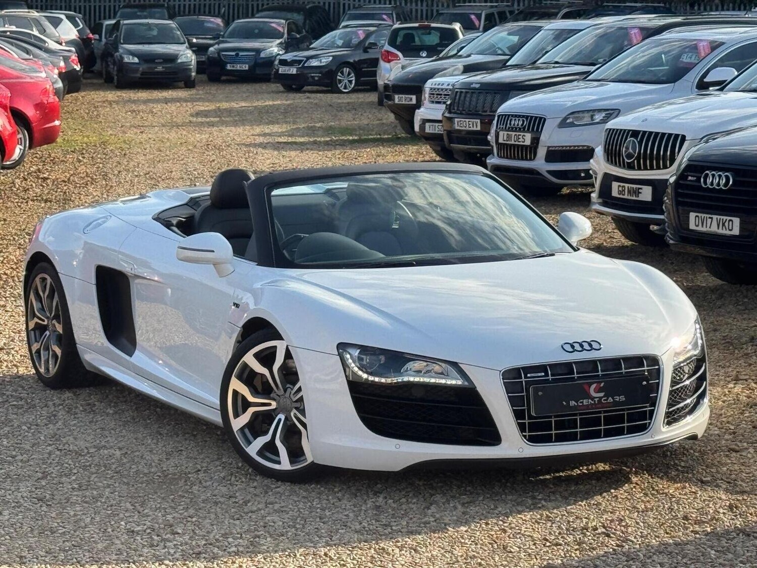 Used Audi R8 2012 for sale - 75740396: Photo 7