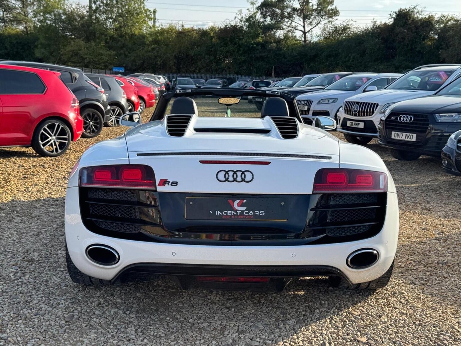 Used Audi R8 2012 for sale - 75740396: Photo 9