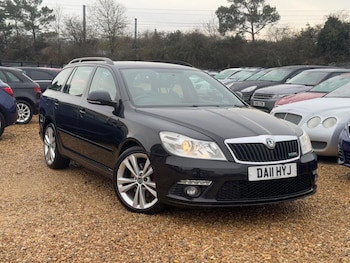 Skoda - Octavia