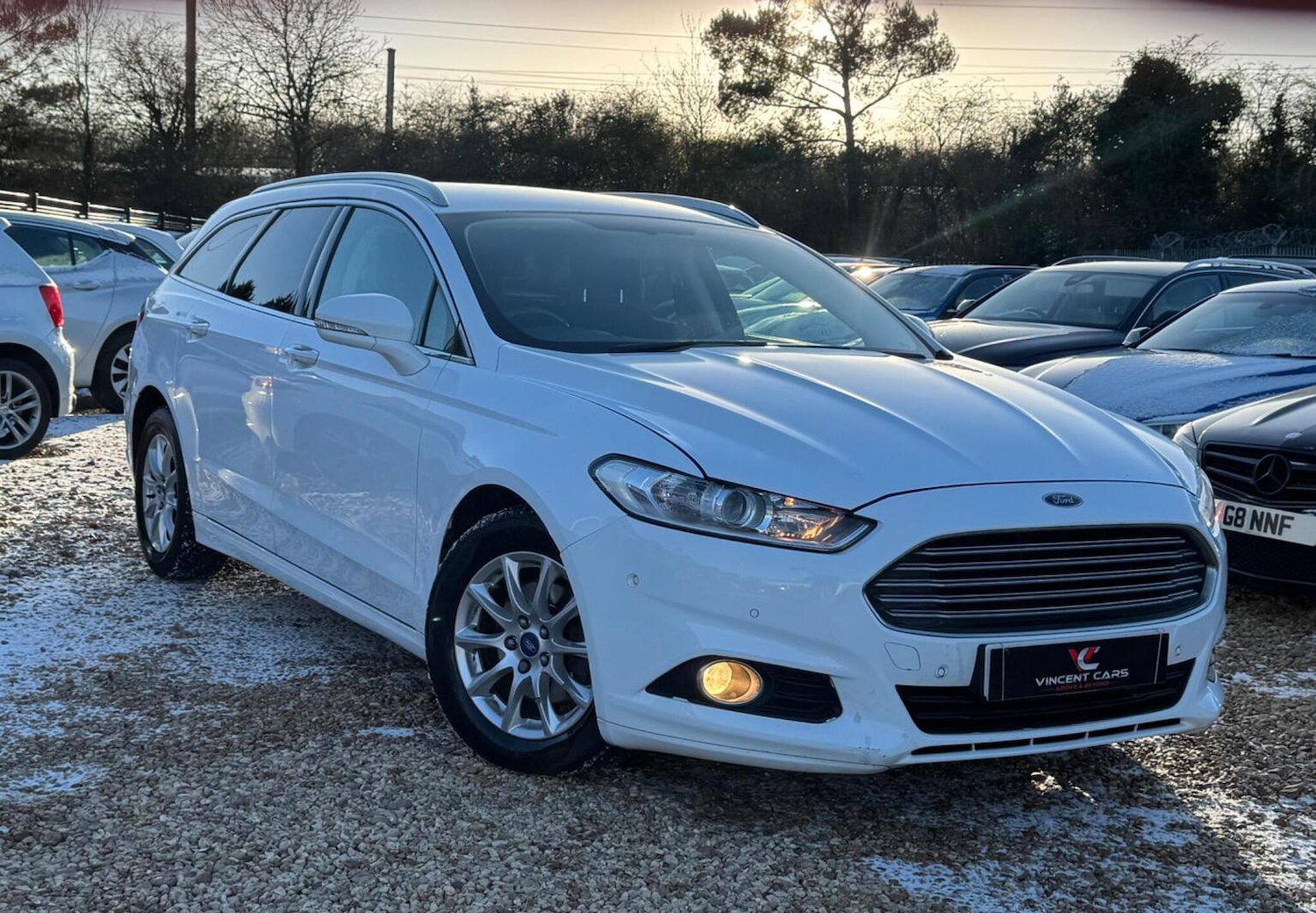 Used Ford Mondeo 2015 for sale - 77089800: Photo 1