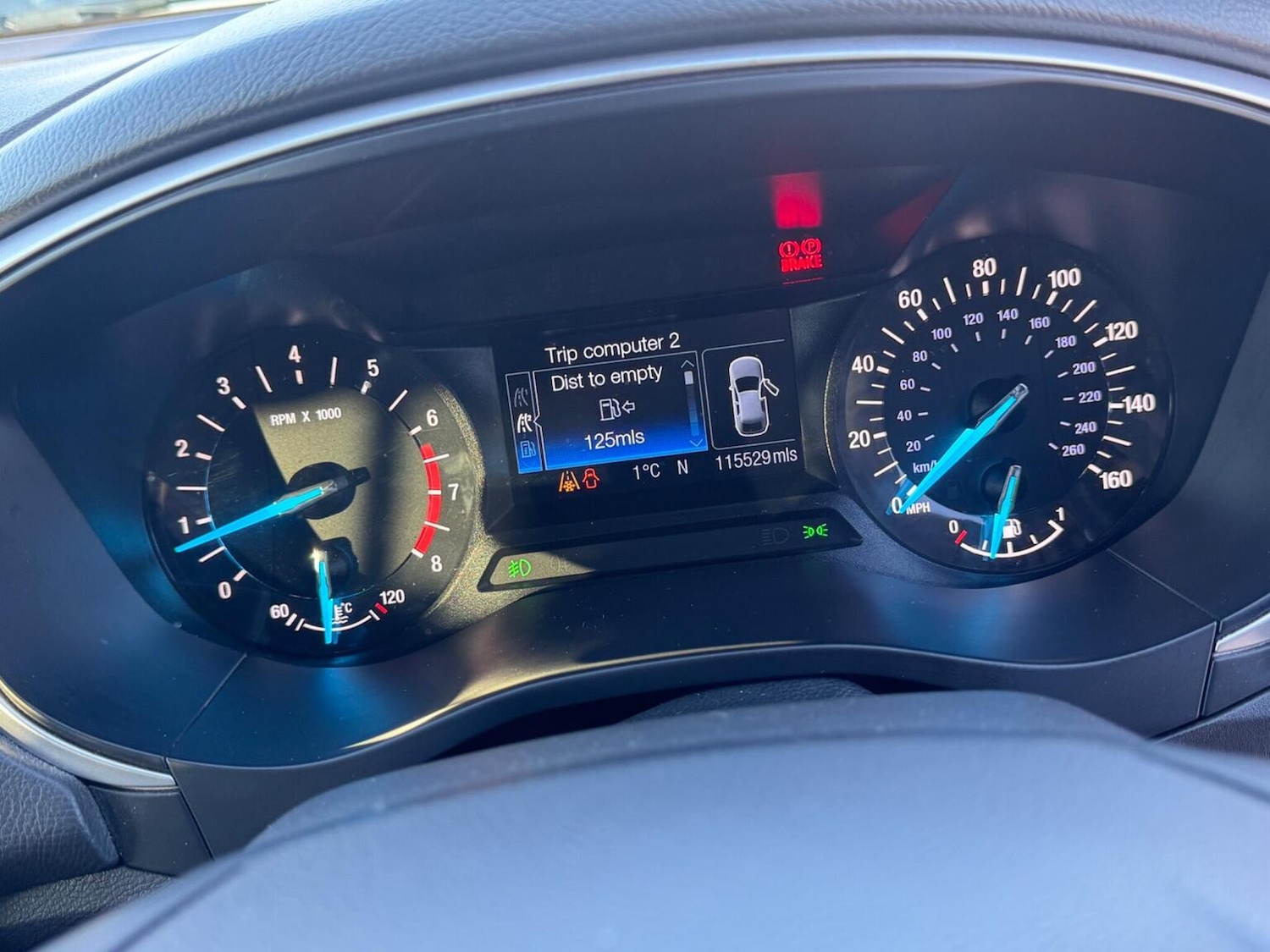 Used Ford Mondeo 2015 for sale - 77089800: Photo 19