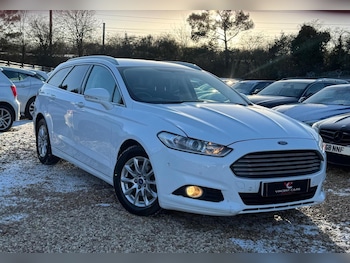 Ford Mondeo feature image