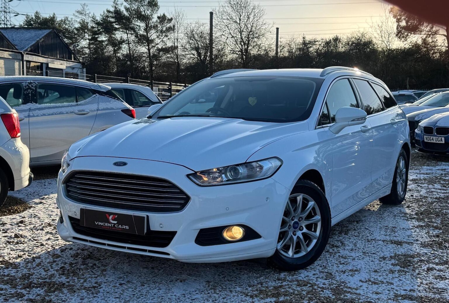 Used Ford Mondeo 2015 for sale - 77089800: Photo 2