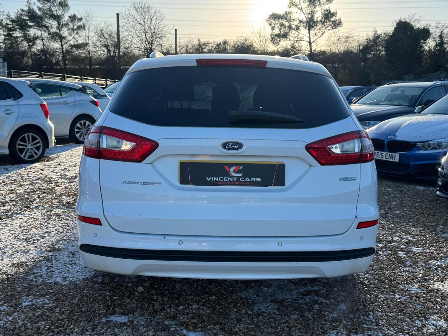 Used Ford Mondeo 2015 for sale - 77089800: Photo 4