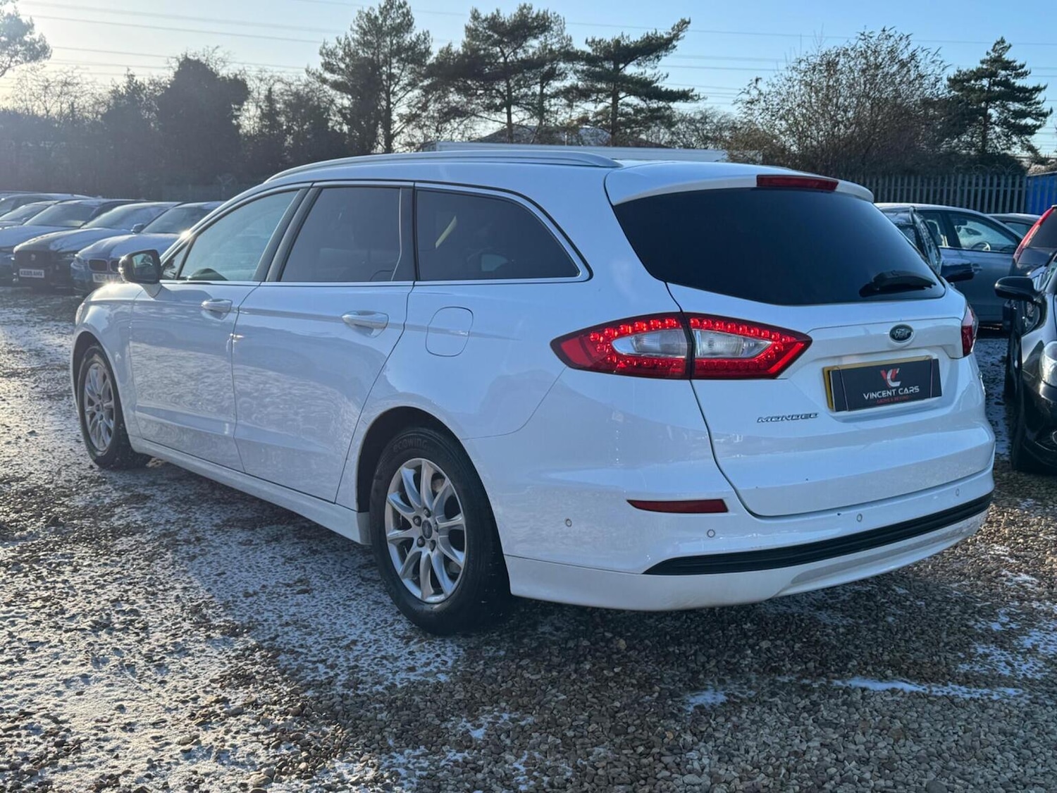 Used Ford Mondeo 2015 for sale - 77089800: Photo 5