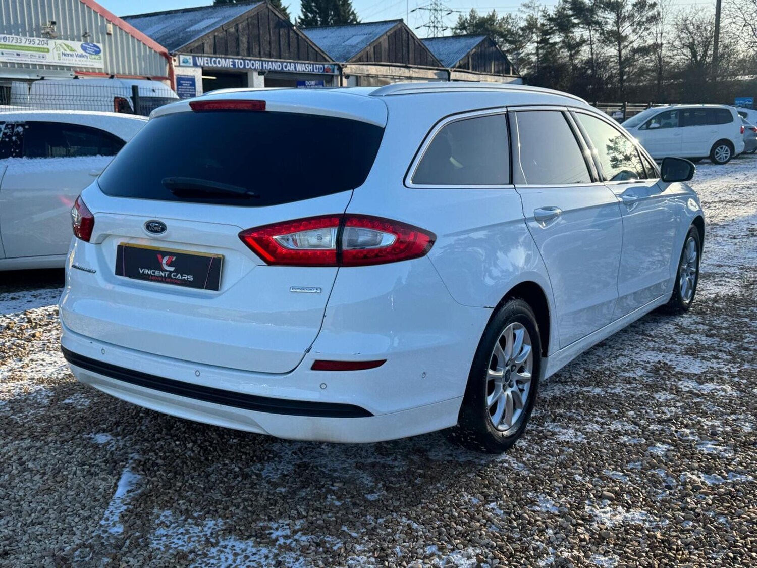 Used Ford Mondeo 2015 for sale - 77089800: Photo 6