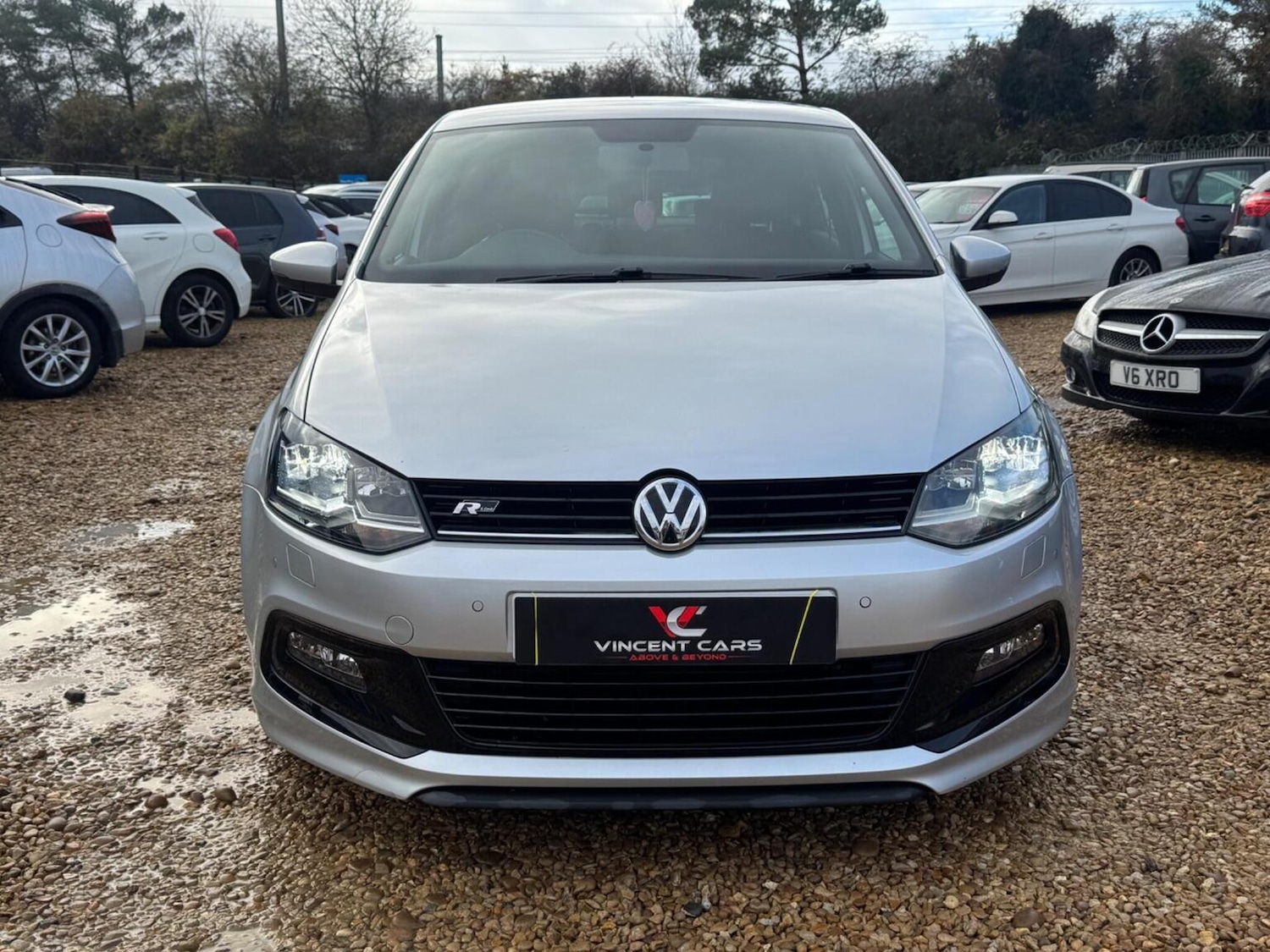 Used Volkswagen Polo 2016 for sale - 76536823: Photo 3