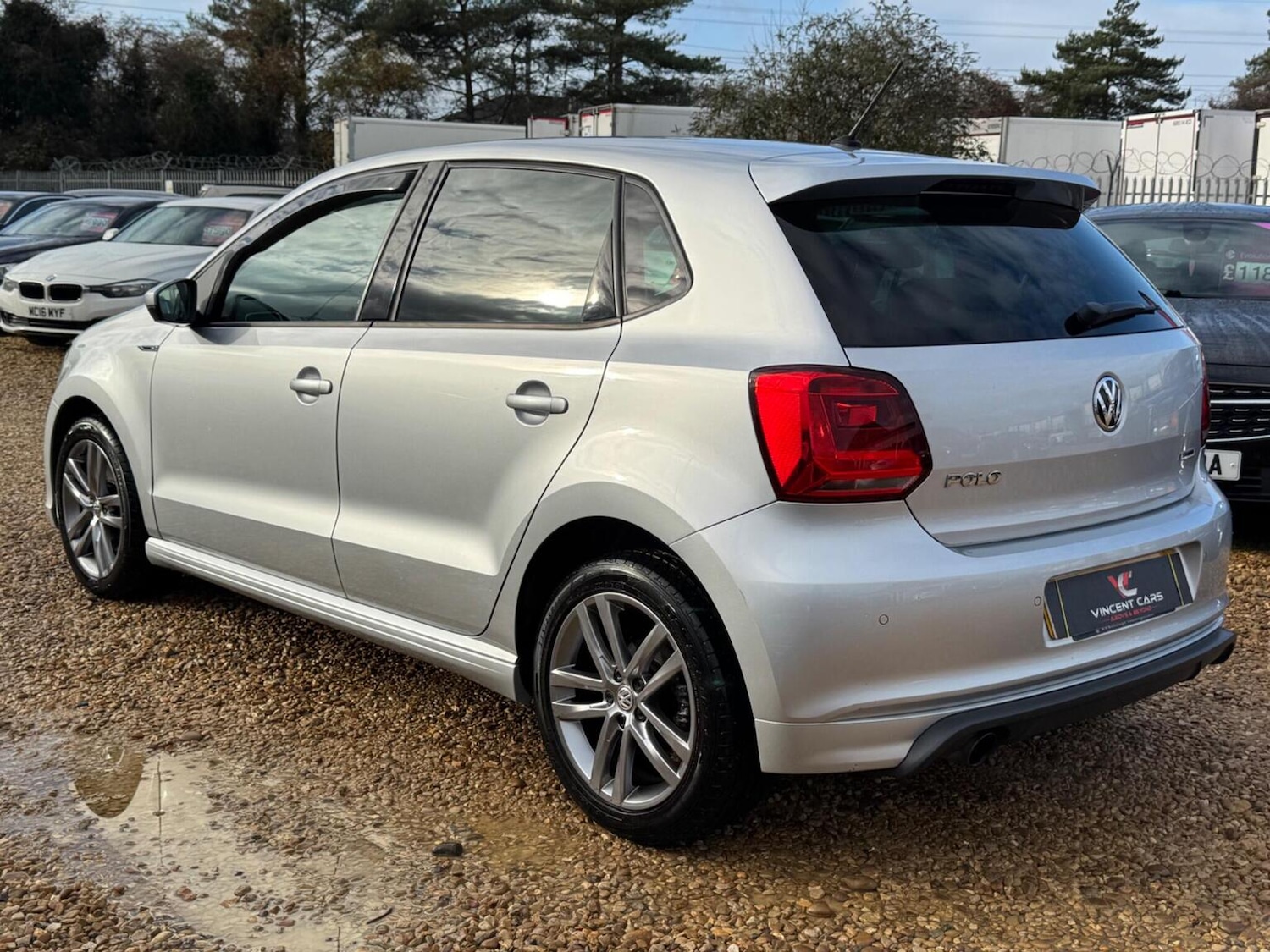 Used Volkswagen Polo 2016 for sale - 76536823: Photo 7