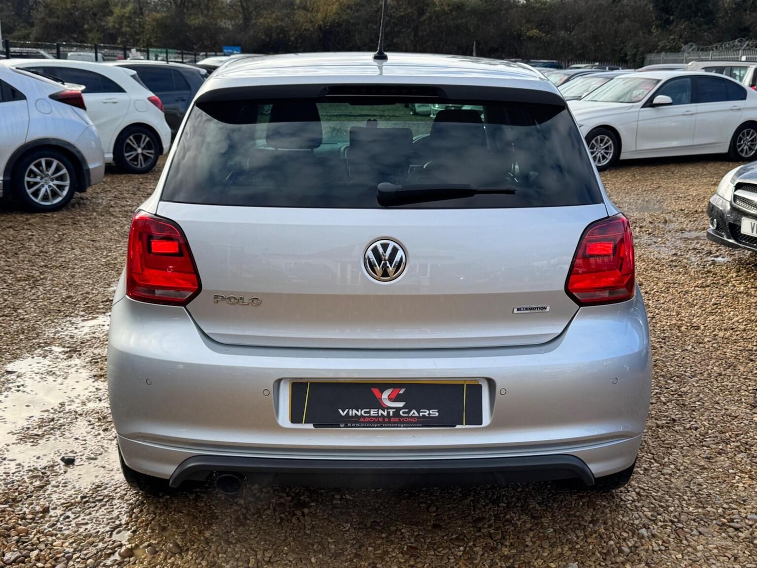 Used Volkswagen Polo 2016 for sale - 76536823: Photo 8