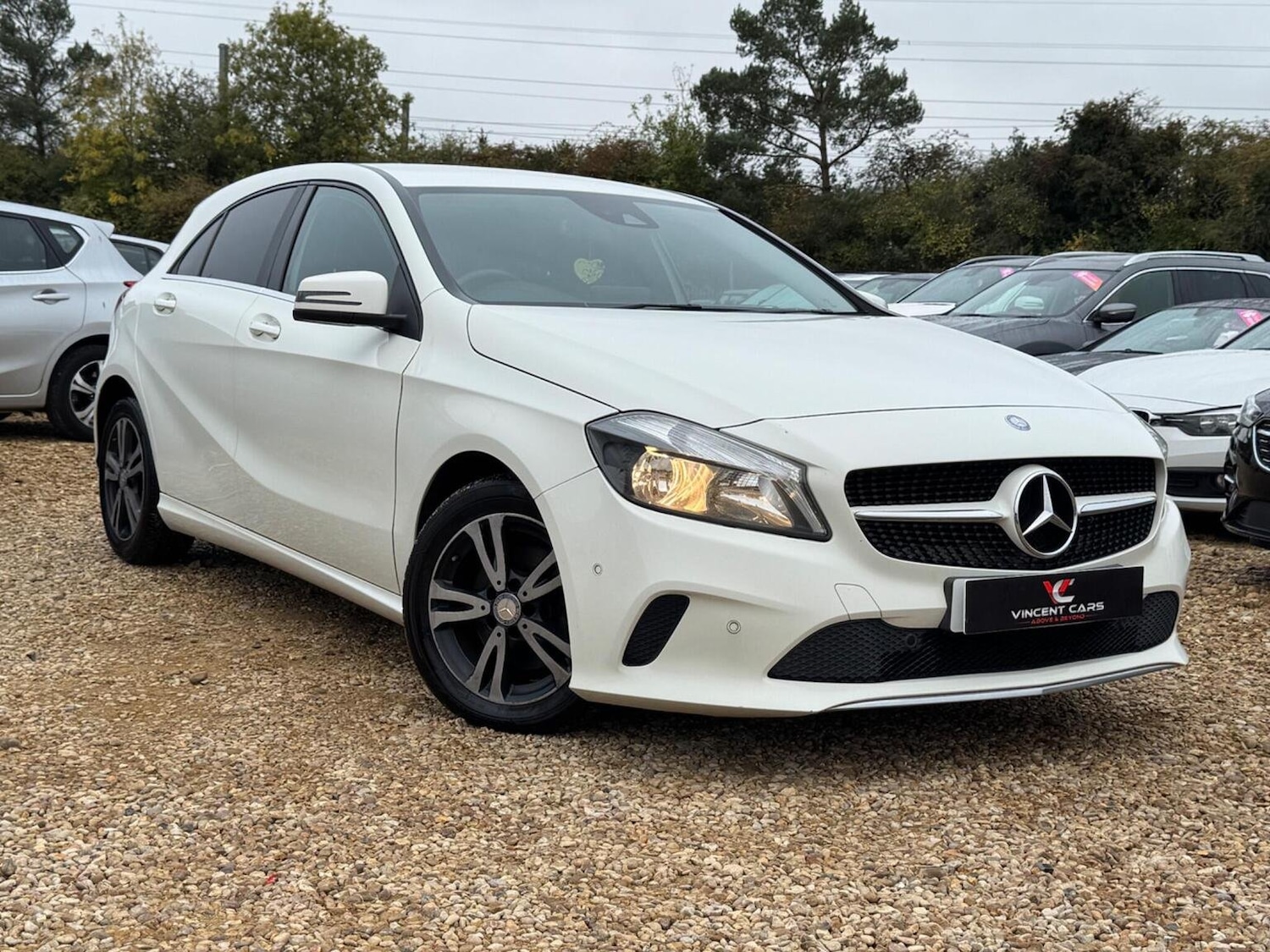Used Mercedes-Benz A-Class 2016 for sale - 76250679: Photo 1