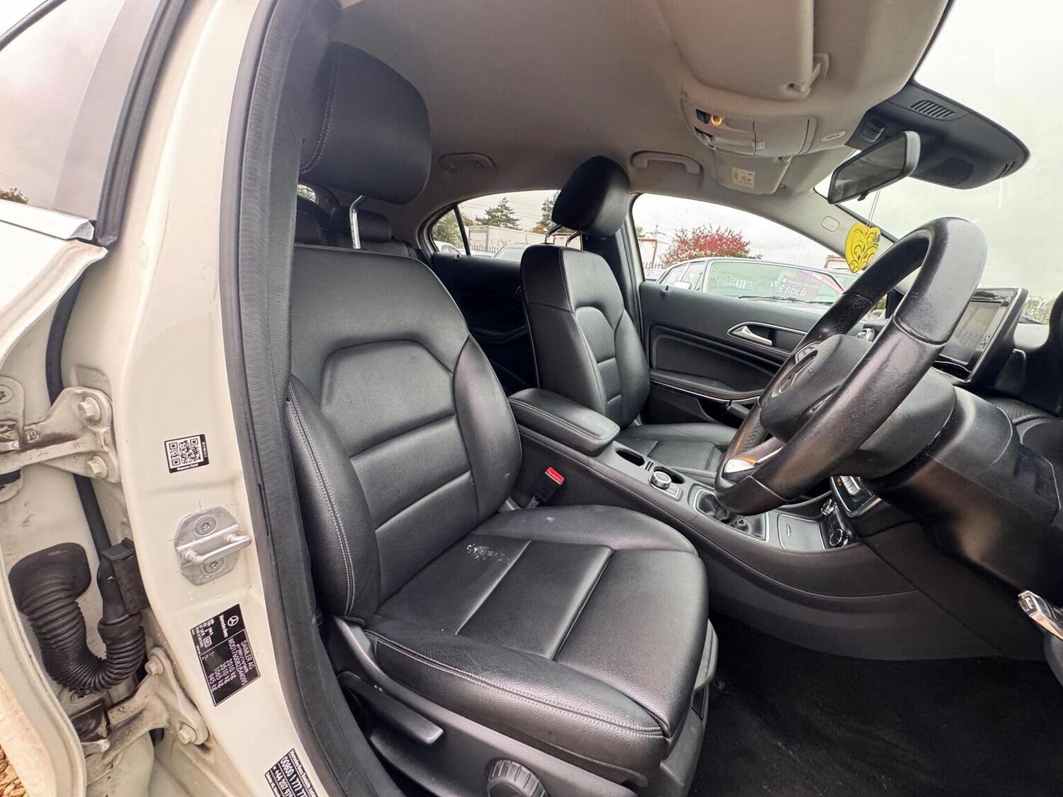 Used Mercedes-Benz A-Class 2016 for sale - 76250679: Photo 14