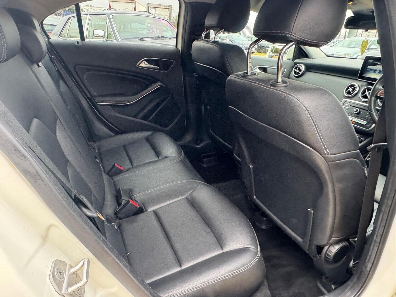Used Mercedes-Benz A-Class 2016 for sale - 76250679: Photo 17