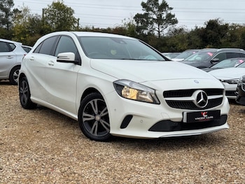2016 - 2.1 A200d SE (Executive) Euro 6 (s/s) 5dr