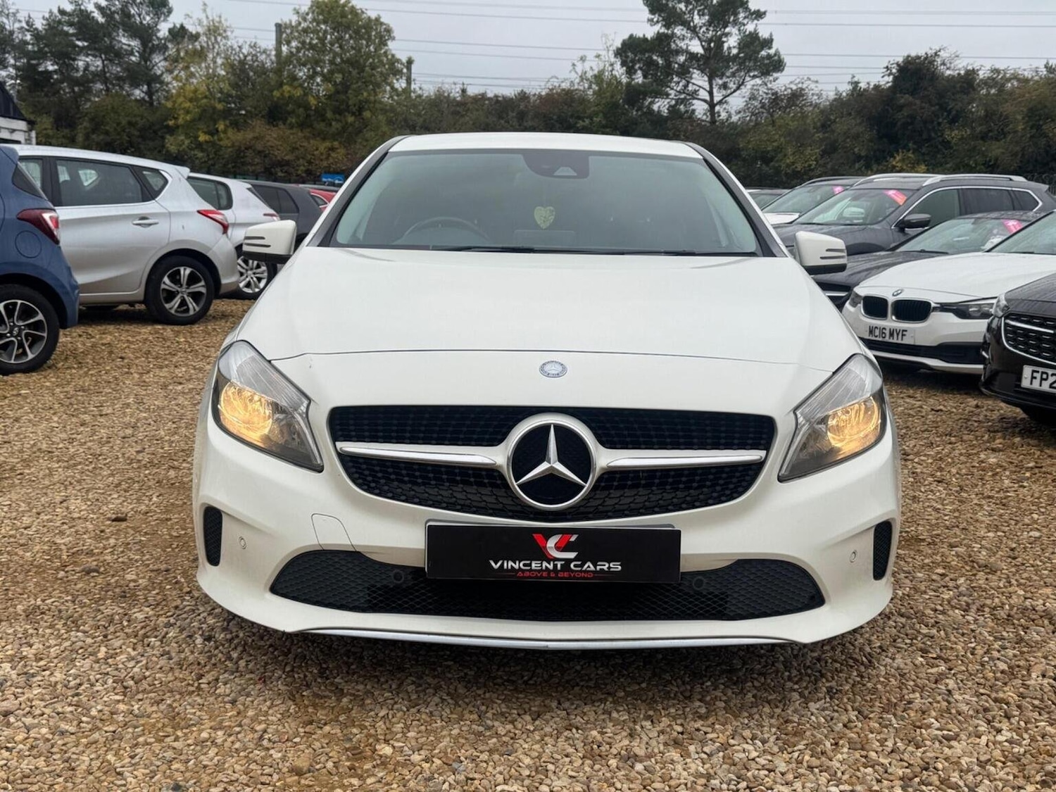 Used Mercedes-Benz A-Class 2016 for sale - 76250679: Photo 2