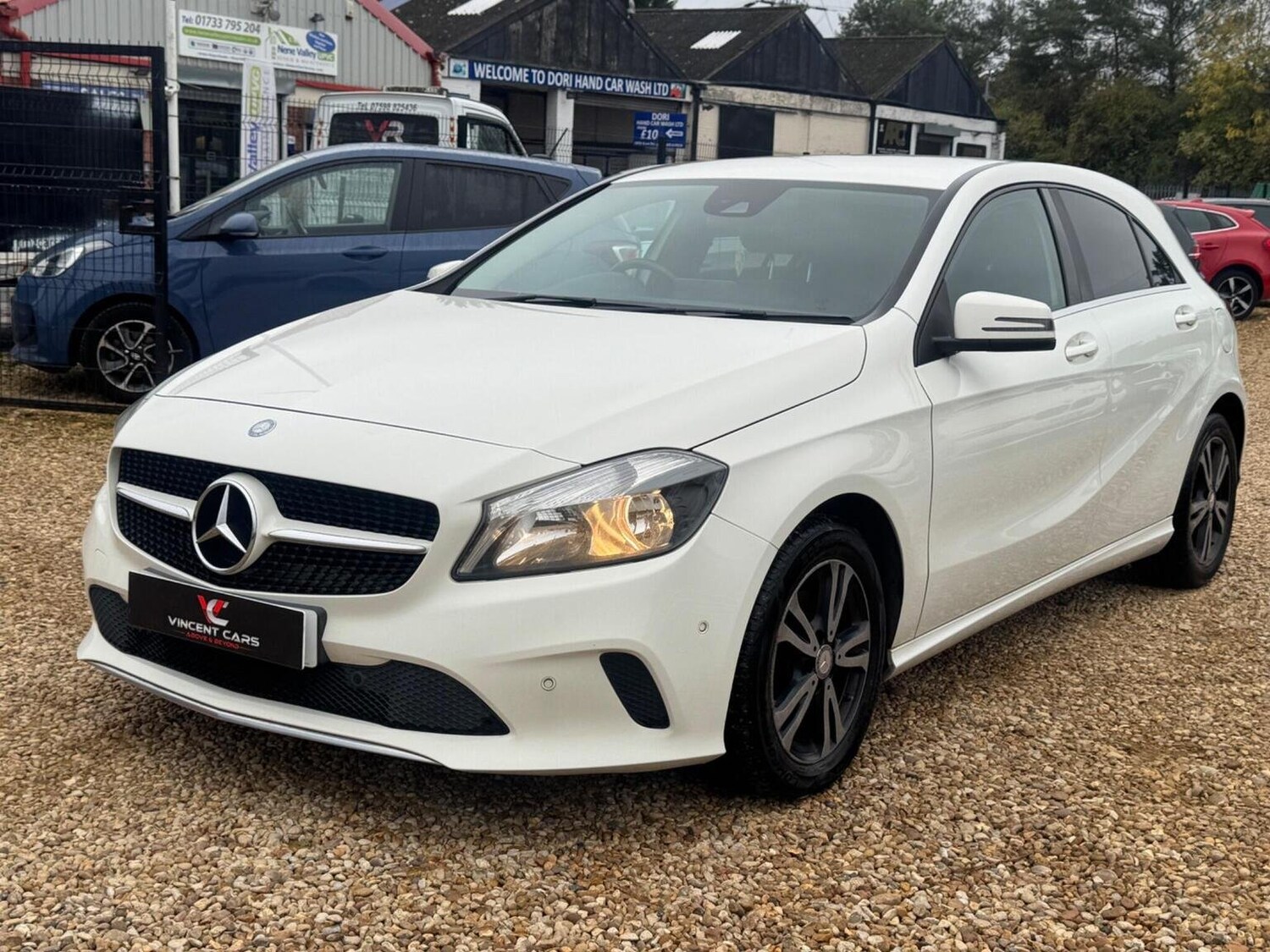 Used Mercedes-Benz A-Class 2016 for sale - 76250679: Photo 3