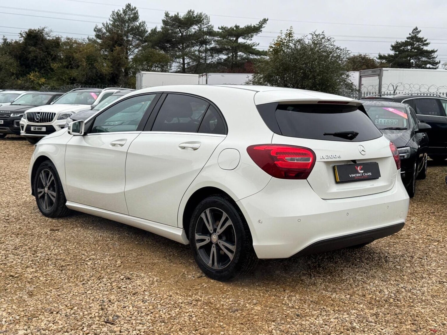 Used Mercedes-Benz A-Class 2016 for sale - 76250679: Photo 4