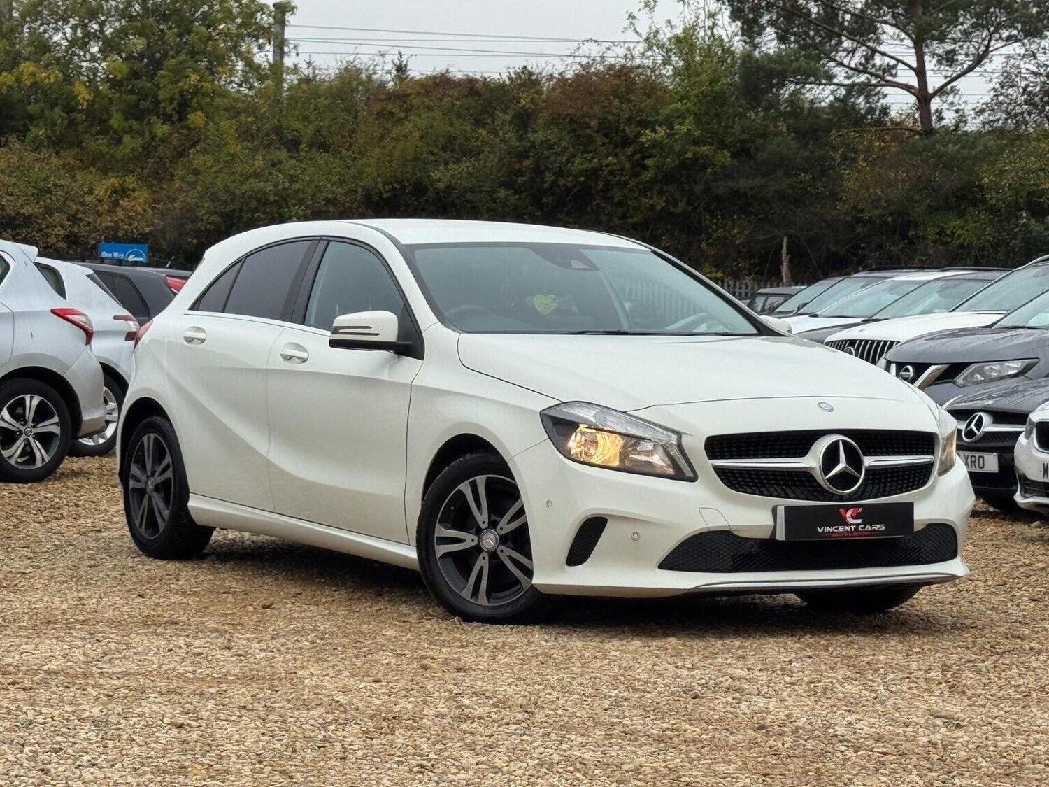 Used Mercedes-Benz A-Class 2016 for sale - 76250679: Photo 5