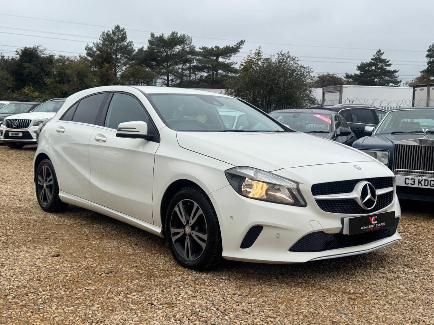 Used Mercedes-Benz A-Class 2016 for sale - 76250679: Photo 6